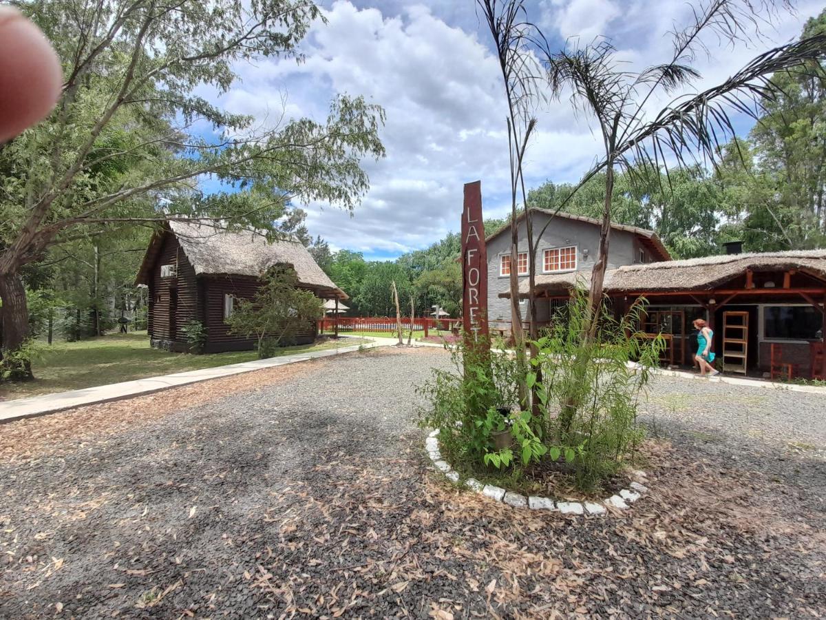 El Bosque La Foret กัวเลกวยชู ภายนอก รูปภาพ