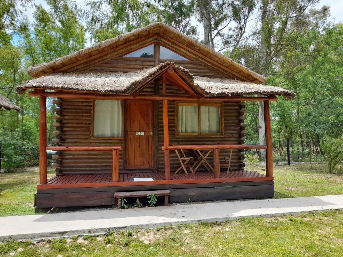 El Bosque La Foret กัวเลกวยชู ภายนอก รูปภาพ